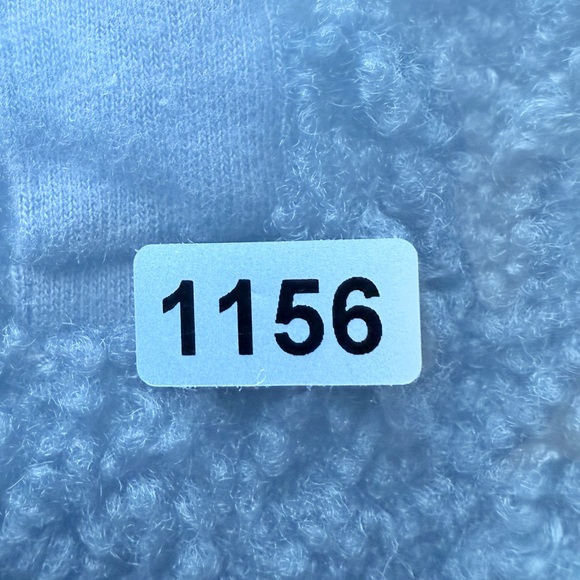 Dutch Bros Sherpa Fleece Colorblock 1/4 Snap Gorpcore Camp Coffee Size Small - Picture 9 of 9